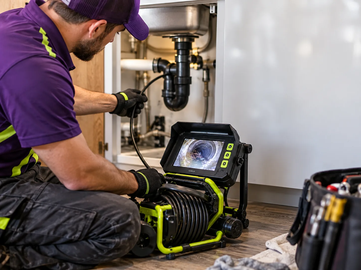 Drain Cleaning company in Albany, IL