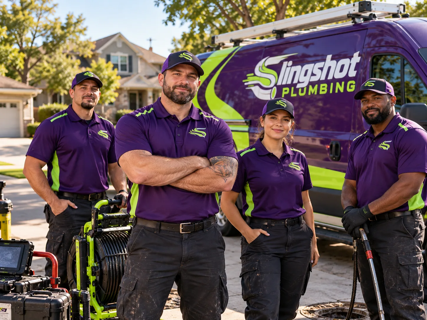 Drain Cleaning in Albany, IL near me